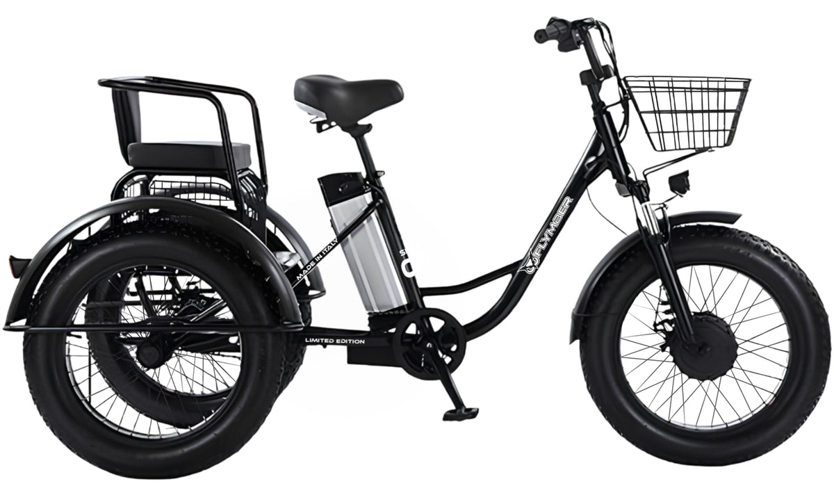 Cargo Trike Flymber - Flymber Bikes -