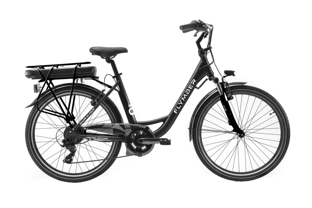 City Bike Flymber Ariel 26 - Flymber Bikes -