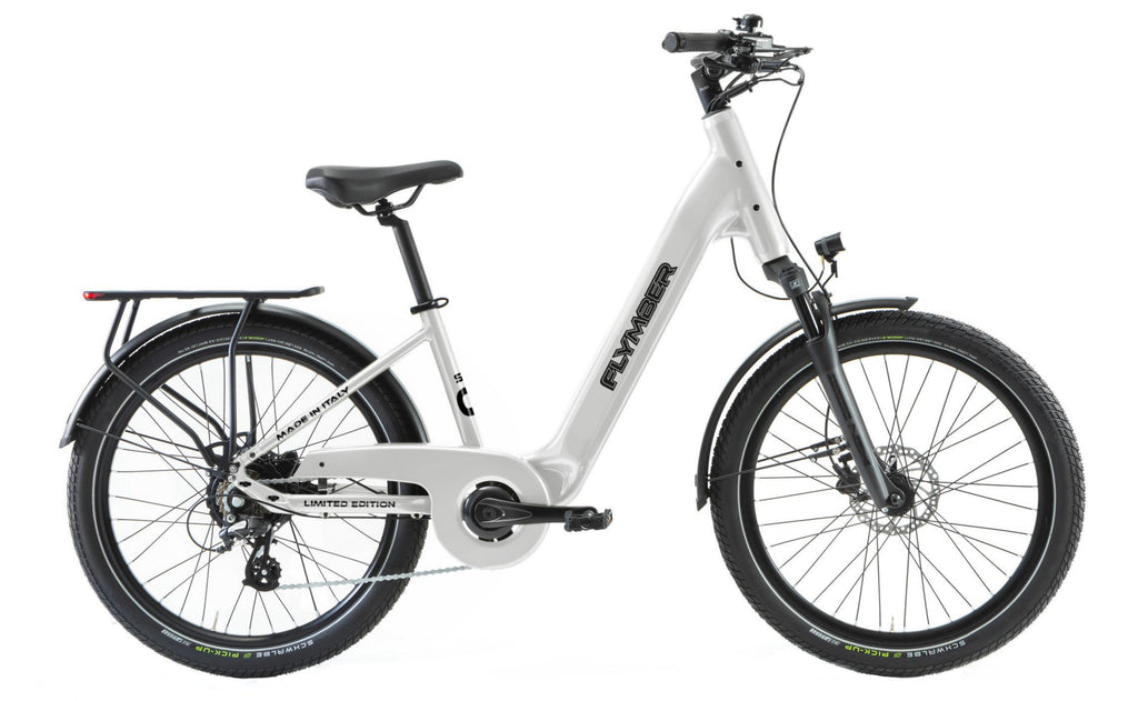 City Bike Flymber Maya 24 Plus - Flymber Bikes -