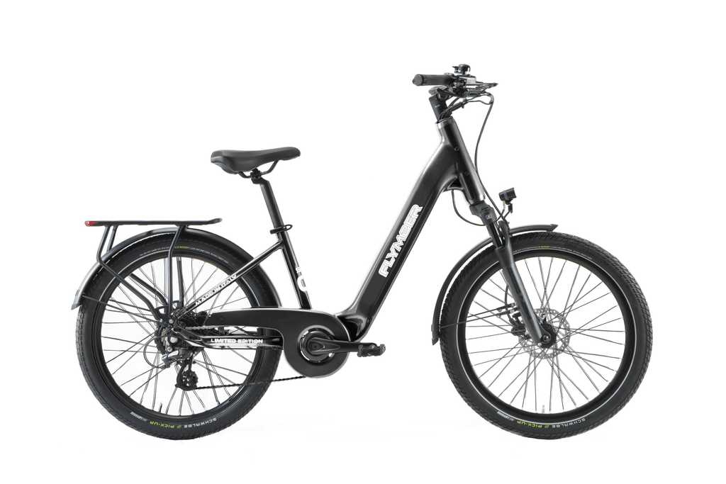 City Bike Flymber Maya 24 Plus - Flymber Bikes -