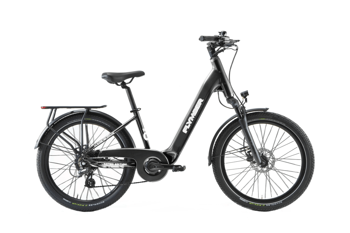 City Bike Flymber Maya 24 Plus - Flymber Bikes -