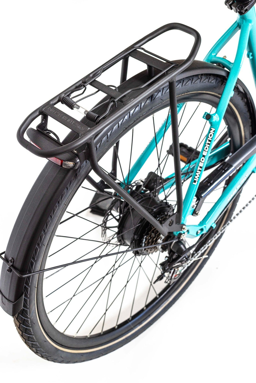 City Bike Flymber Maya 28 - Flymber Bikes -