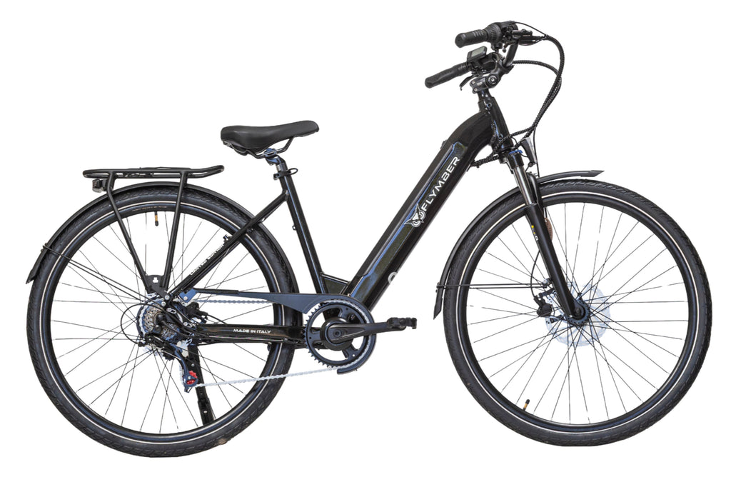 City Bike Flymber Maya 28 - Flymber Bikes -