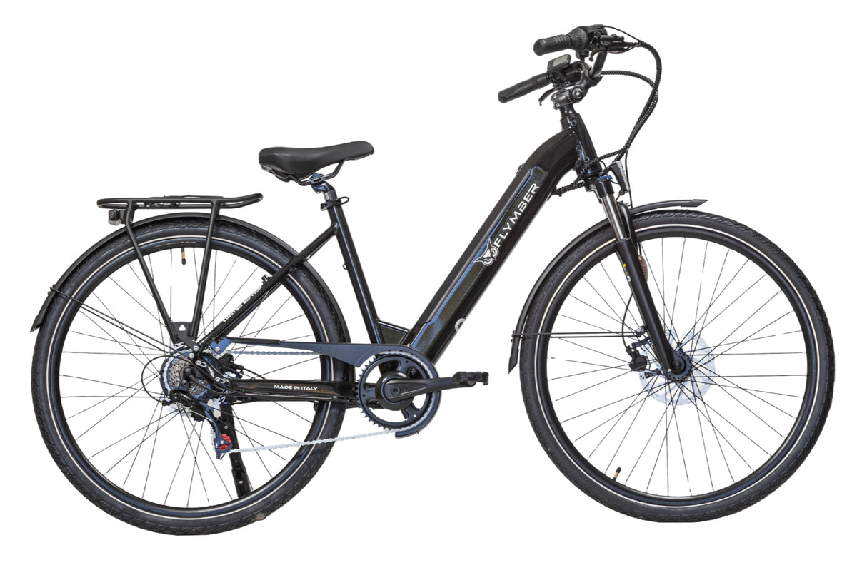 City Bike Flymber Maya 28 - Flymber Bikes -