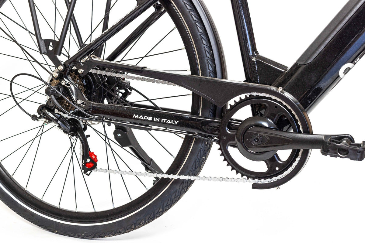 City Bike Flymber Maya 28 - Flymber Bikes -