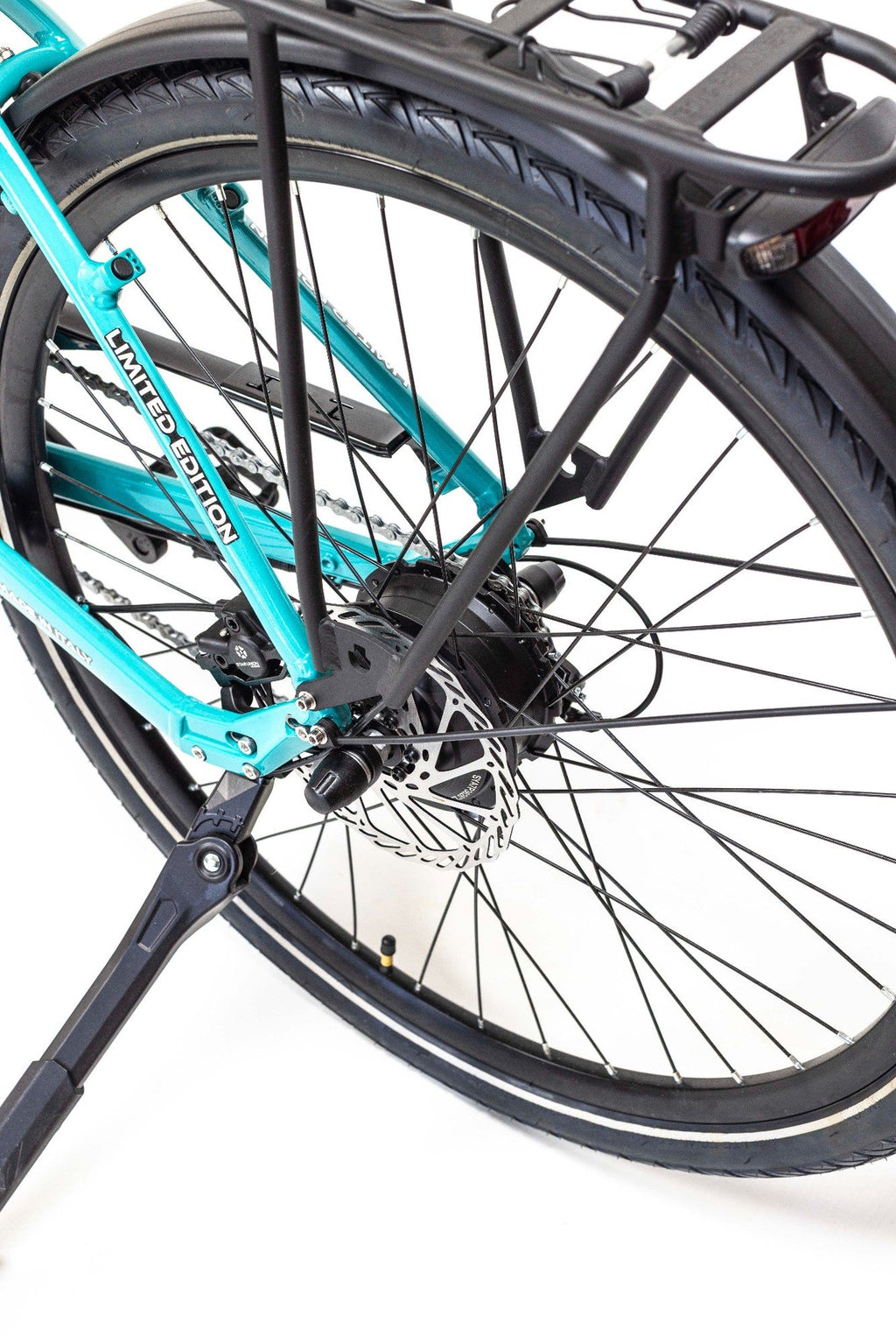 City Bike Flymber Maya 28 - Flymber Bikes -