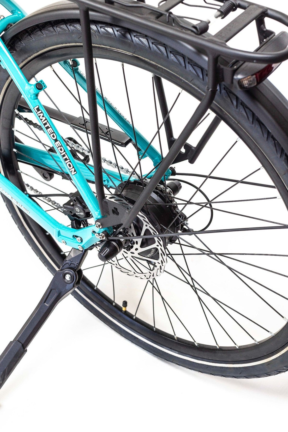 City Bike Flymber Maya 28 - Flymber Bikes -