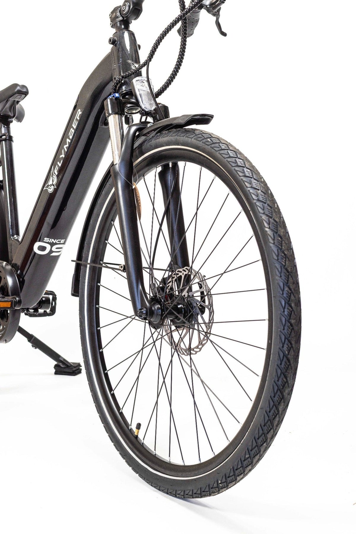 City Bike Flymber Maya 28 - Flymber Bikes -