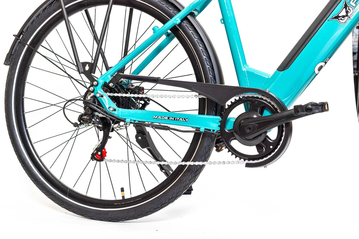 City Bike Flymber Maya 28 - Flymber Bikes -