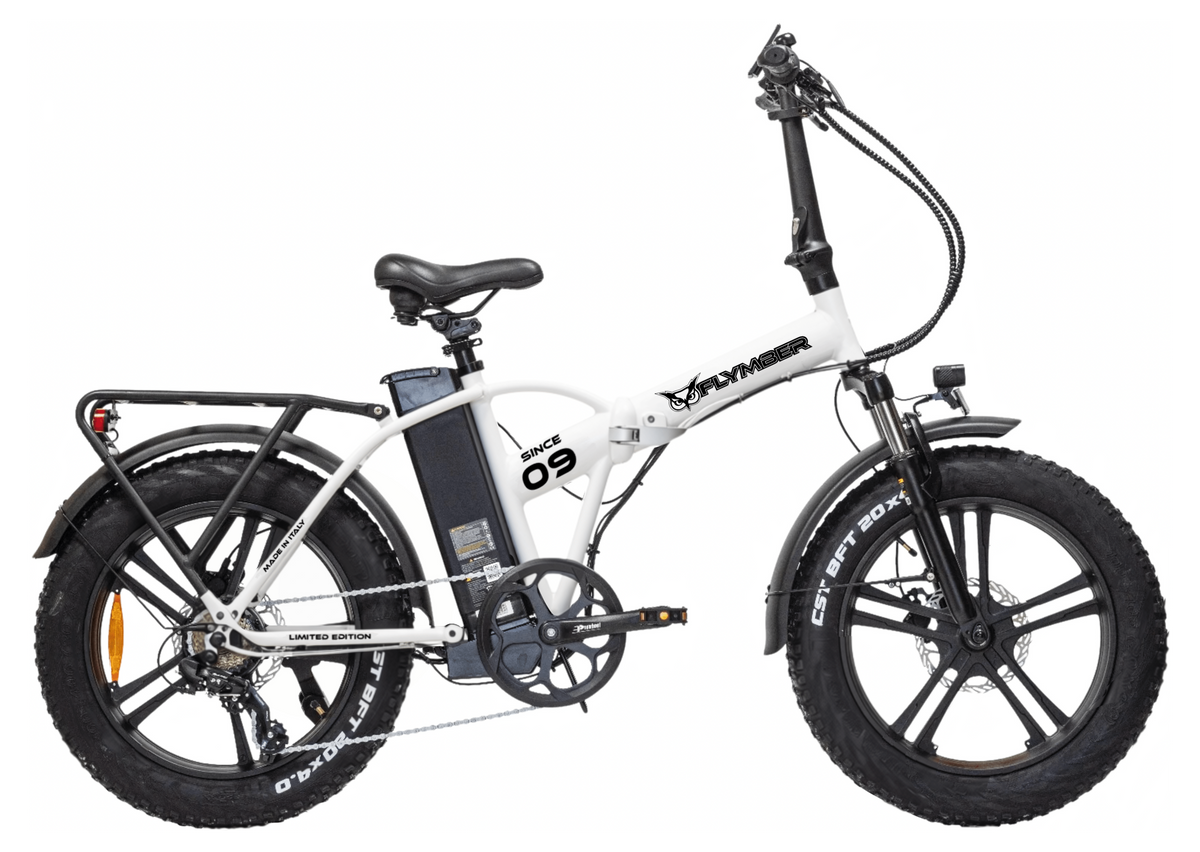 Fat Bike Flymber Blade 250 - Flymber Bikes -