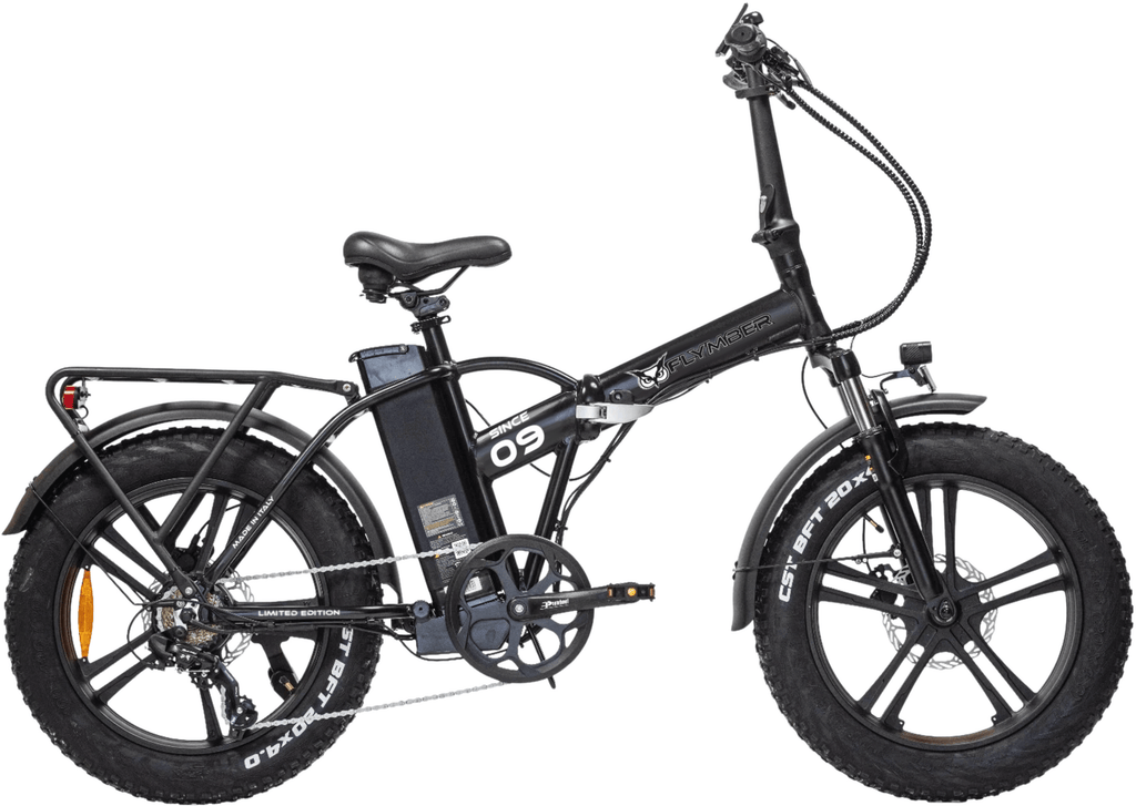 Fat Bike Flymber Blade 250 - Flymber Bikes -