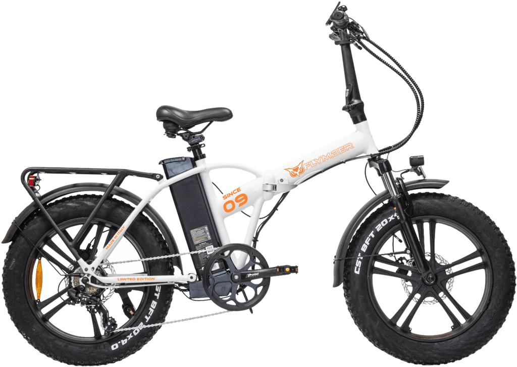 Fat Bike Flymber Blade 250 - Flymber Bikes -
