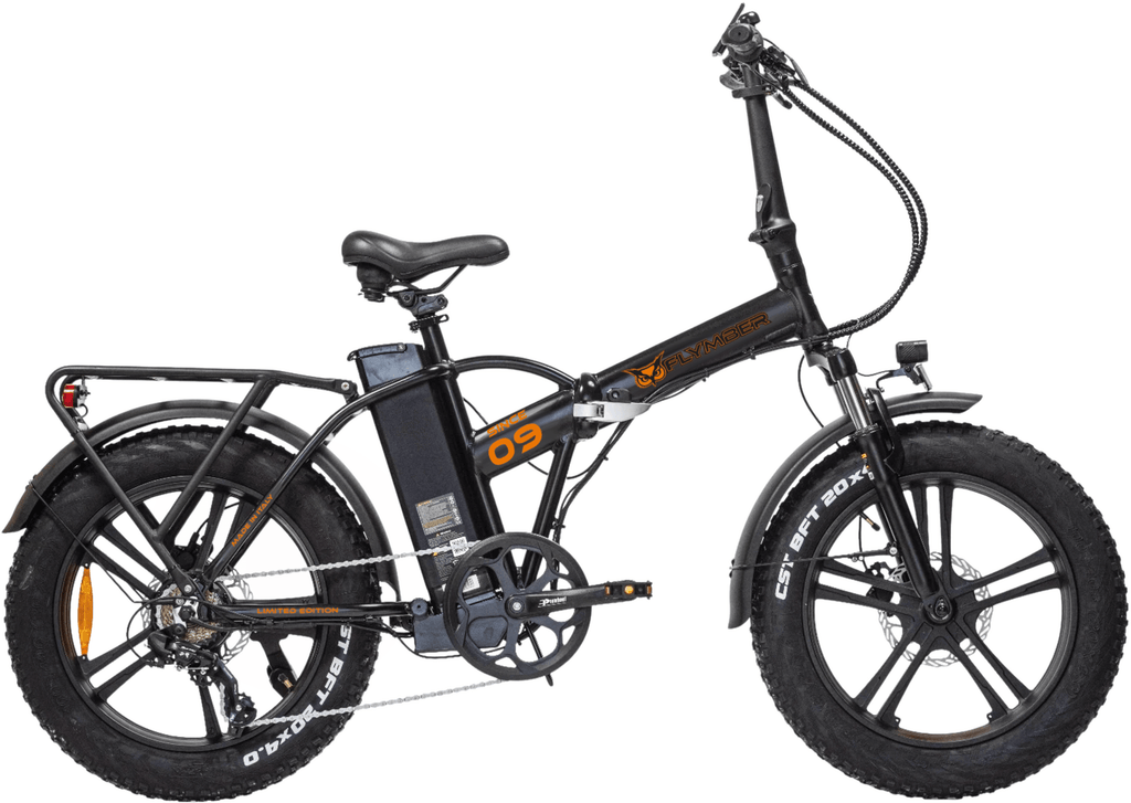 Fat Bike Flymber Blade 250 - Flymber Bikes -