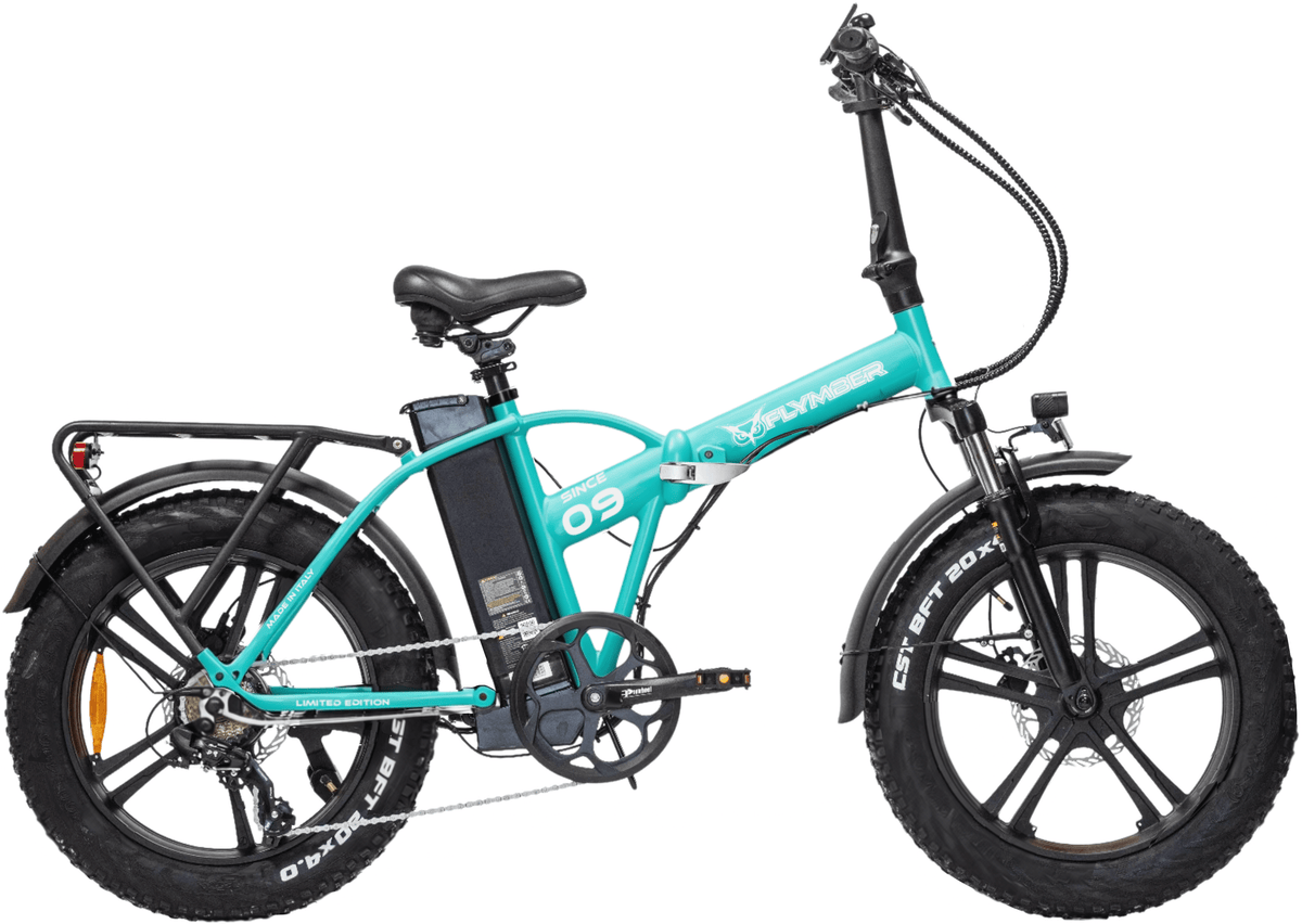 Fat Bike Flymber Blade 250 - Flymber Bikes -