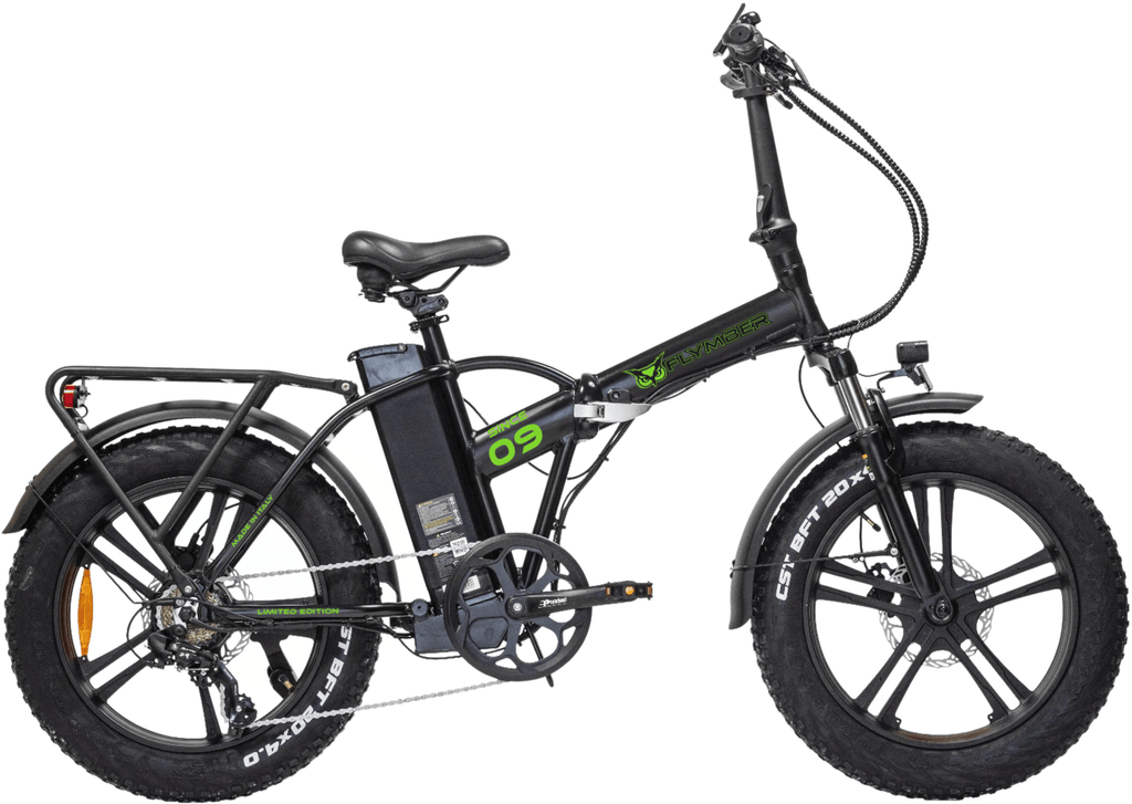 Fat Bike Flymber Blade 250 - Flymber Bikes -