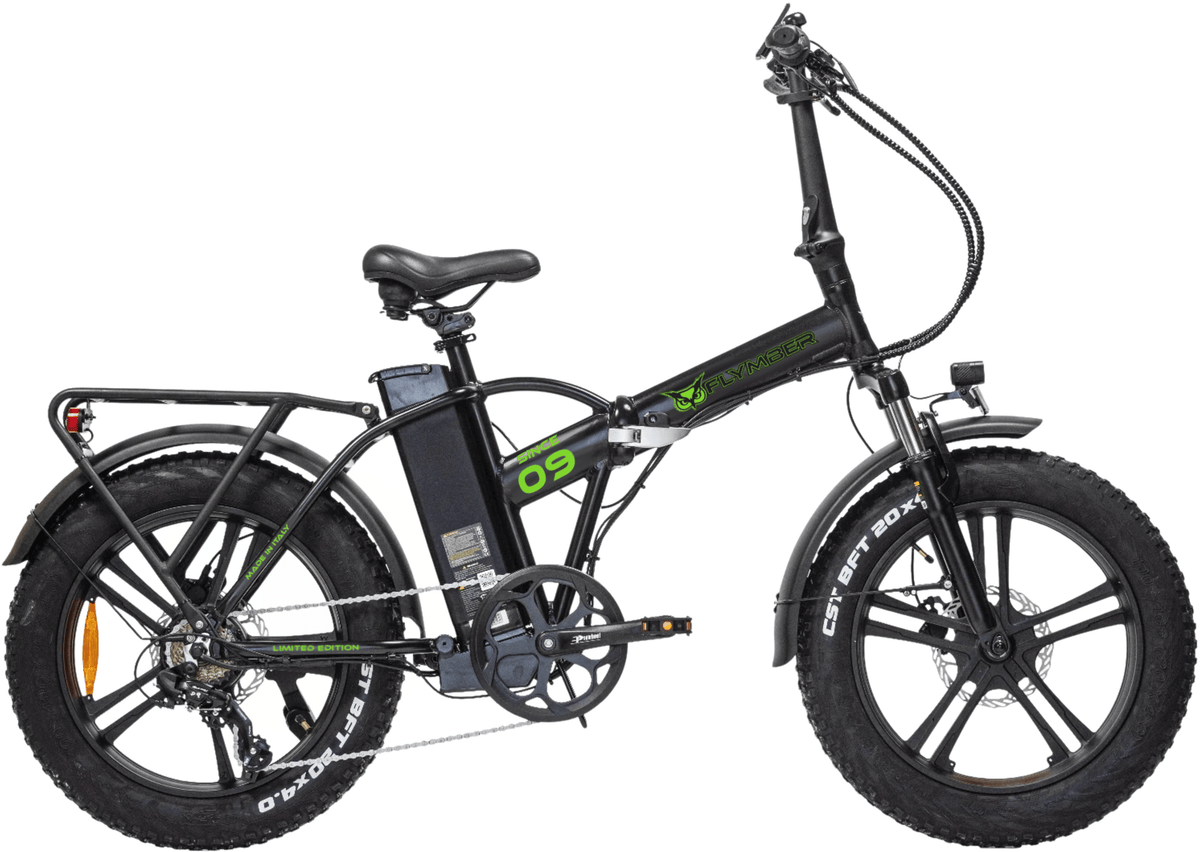 Fat Bike Flymber Blade 250 - Flymber Bikes -