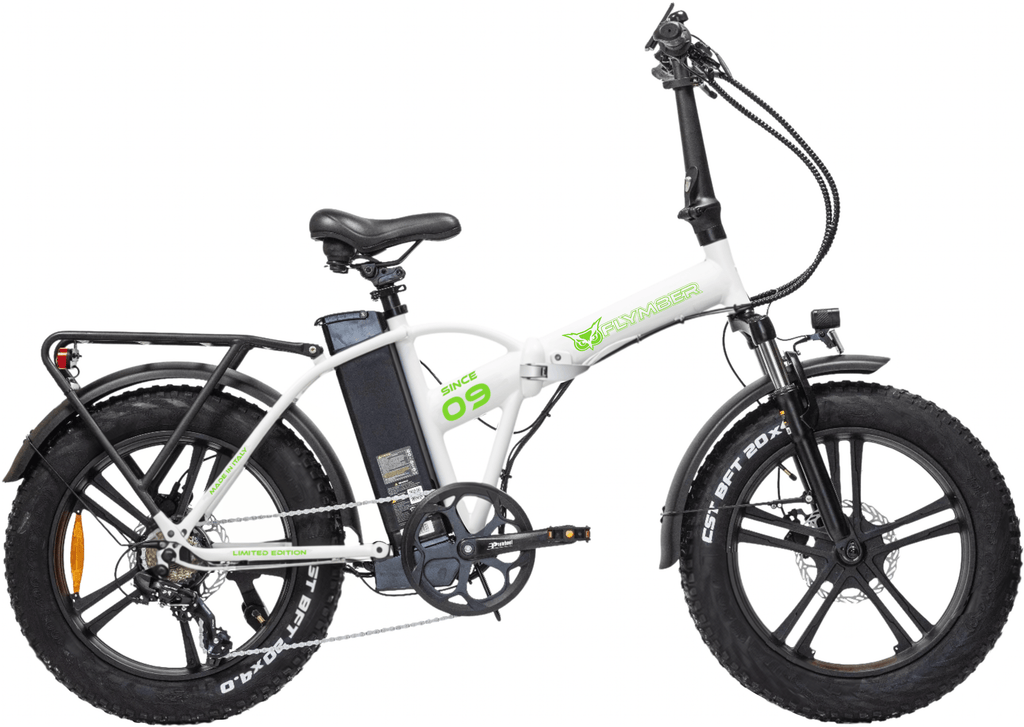 Fat Bike Flymber Blade 250 - Flymber Bikes -