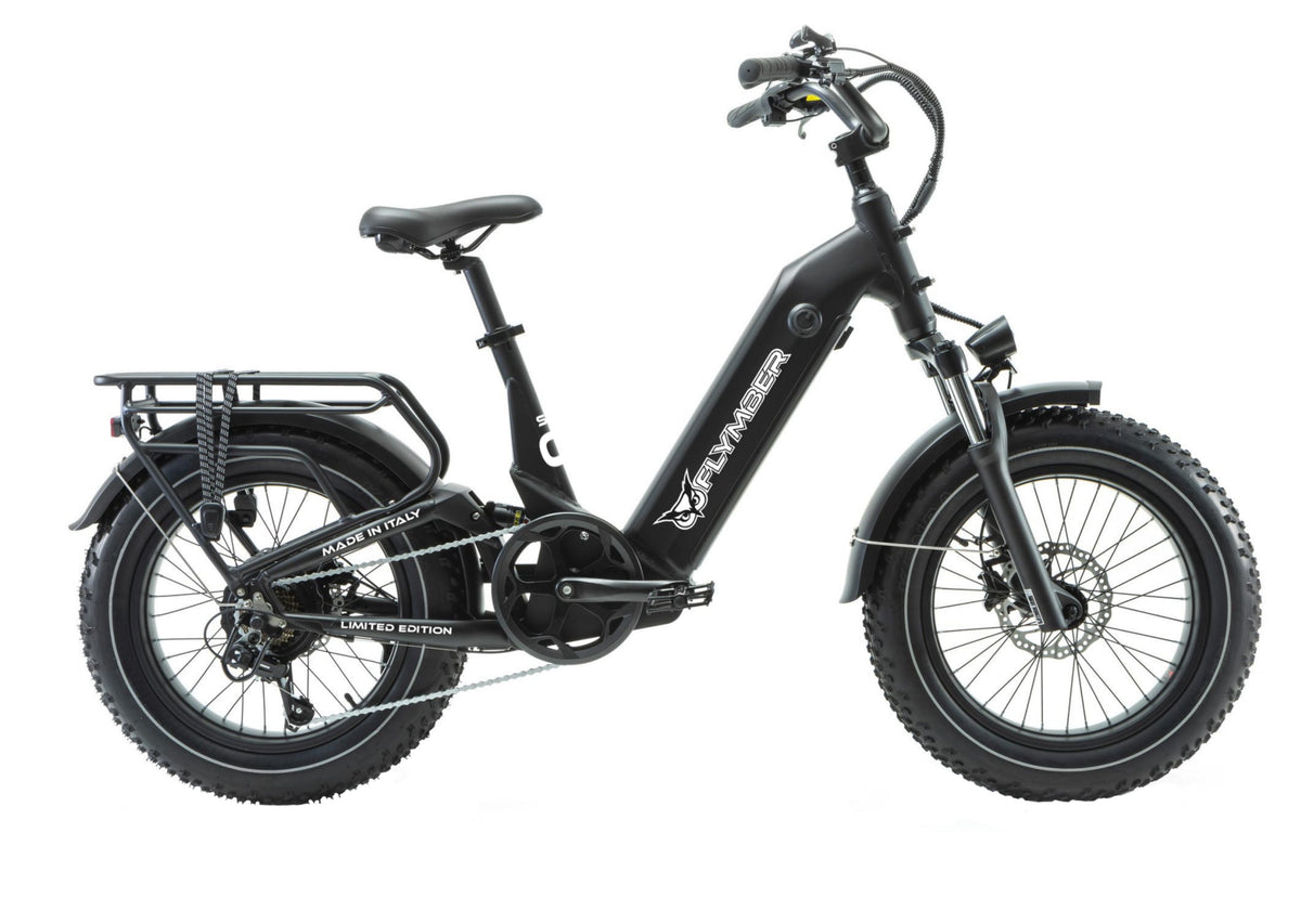 Fat Bike Flymber Nitro 1000 - Flymber Bikes -