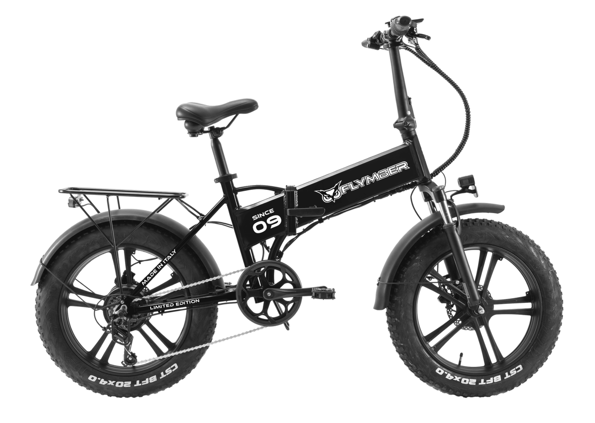 Fat Bike Flymber Rivale 750 - Flymber Bikes -