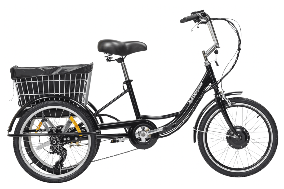 Trike Flymber 20 - Flymber Bikes -